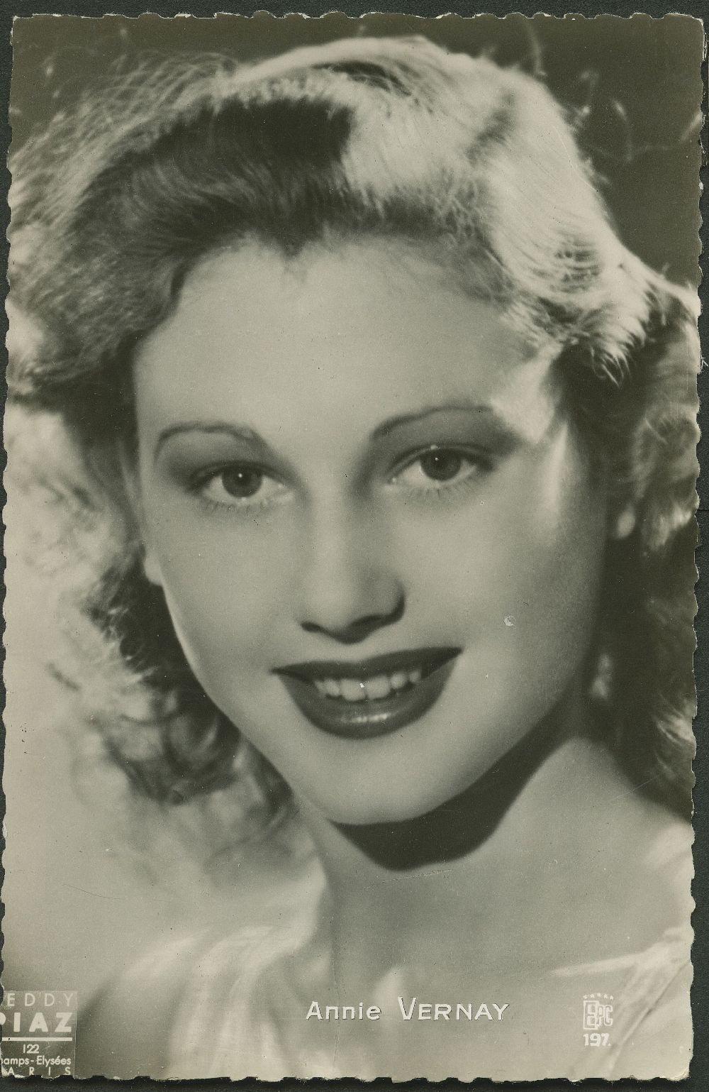 (image for) Annie Vernay #0004